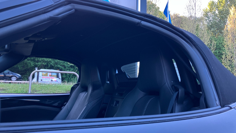 Mazda MX-5 RF 1.5 [132] Sport 2dr Petrol Convertible